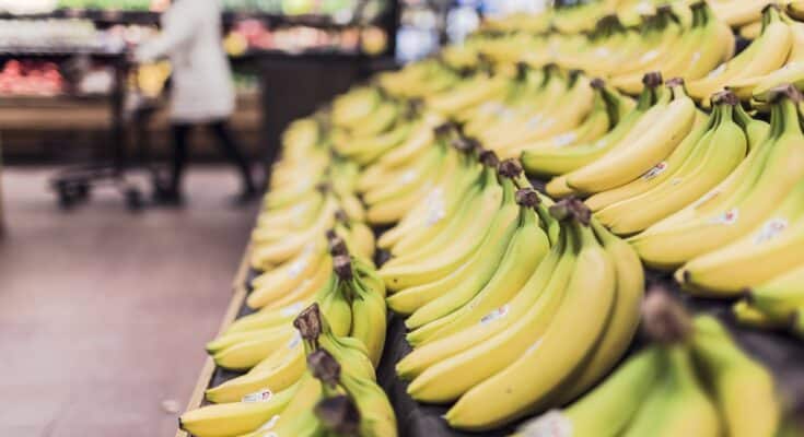 banane 1556225291 735x400 - Dieta con Banane