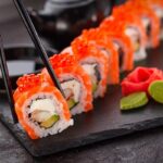 sushi 1655735814 150x150 - Come assumere carboidrati senza ingrassare