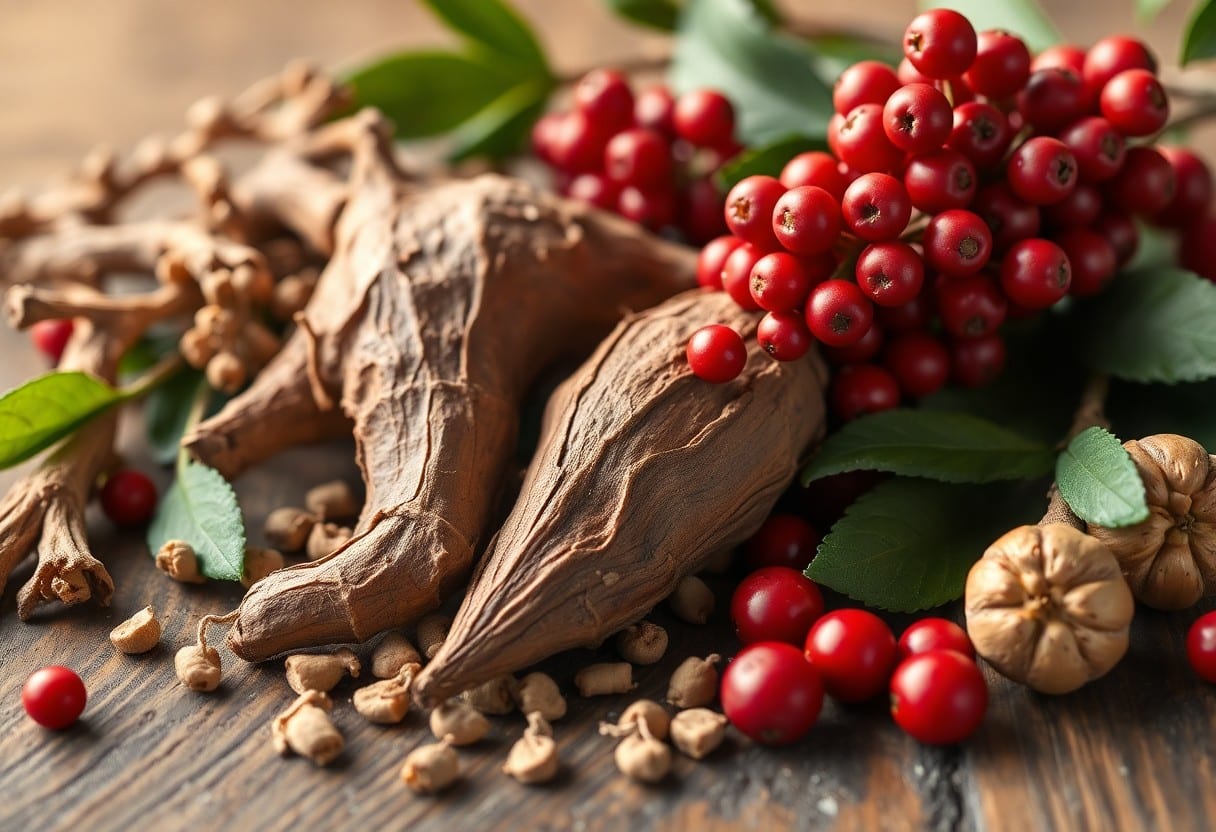 alimenti adattogeni per supportare lo stress lmg - Alimenti adattogeni come ashwagandha rhodiola e schisandra supportano lo stress