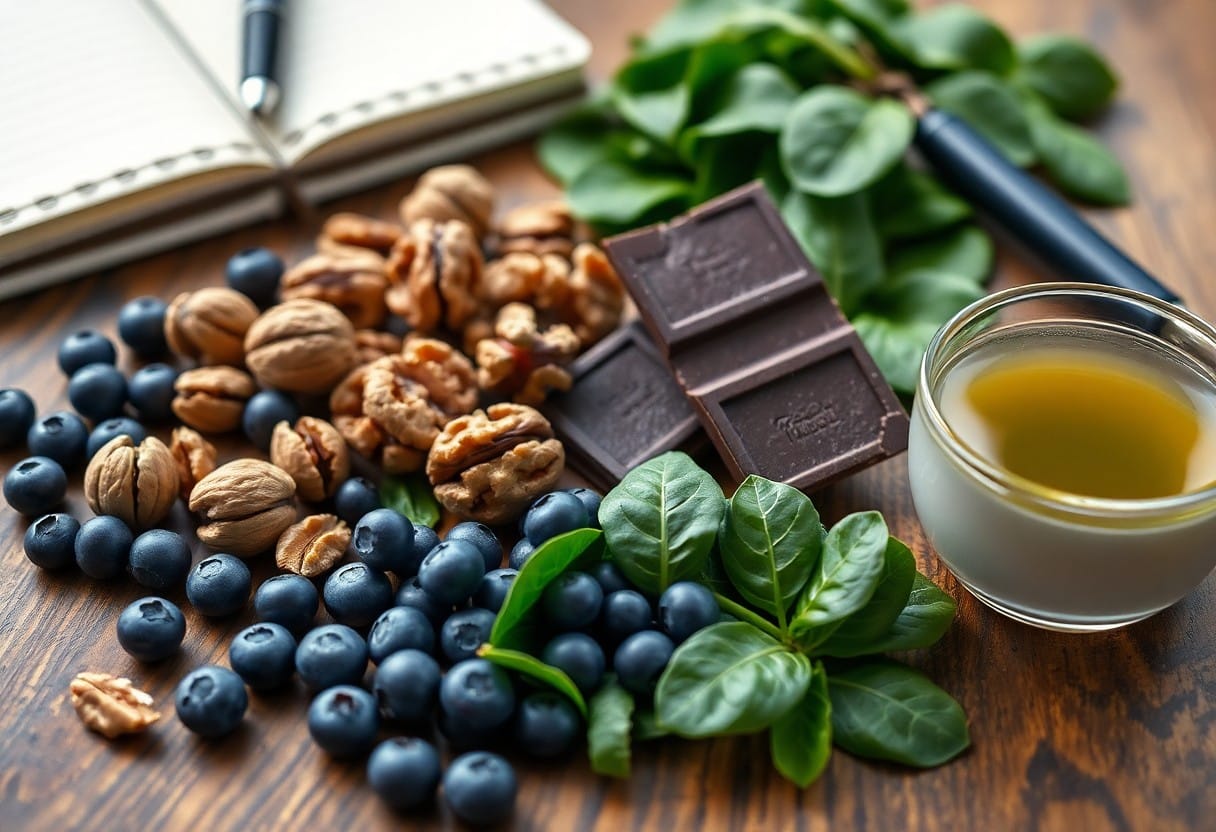 alimenti nootropici per concentrazione e memoria uwu - Alimenti nootropici cosa mangiare per migliorare concentrazione e memoria