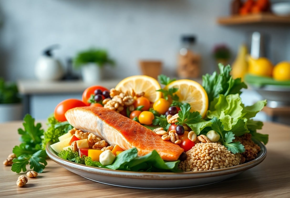 dieta anti infiammatoria per ridurre il dolore articolare qur - Dieta anti infiammatoria piano alimentare per ridurre il dolore articolare
