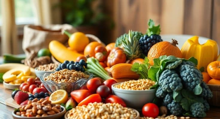 dieta fertilita alimenti per concepimento sux 735x400 - Dieta per la fertilità alimenti che supportano il concepimento