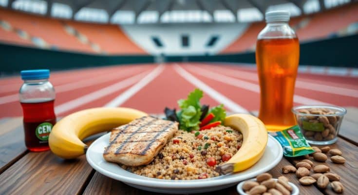 nutrizione per sport di resistenza cosa mangiare gad 735x400 - Nutrizione metabolica per sport di resistenza cosa mangiare prima durante e dopo