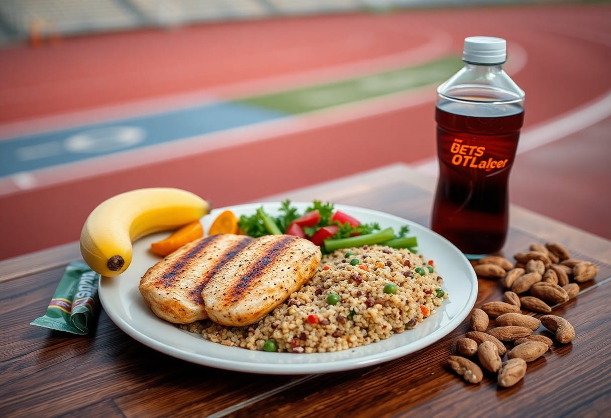 nutrizione per sport di resistenza cosa mangiare qcv - Nutrizione metabolica per sport di resistenza cosa mangiare prima durante e dopo