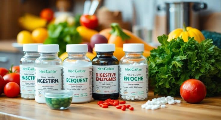 ruolo e integrazione degli enzimi digestivi uma 735x400 - Ruolo degli enzimi digestivi quando integrarli e perché