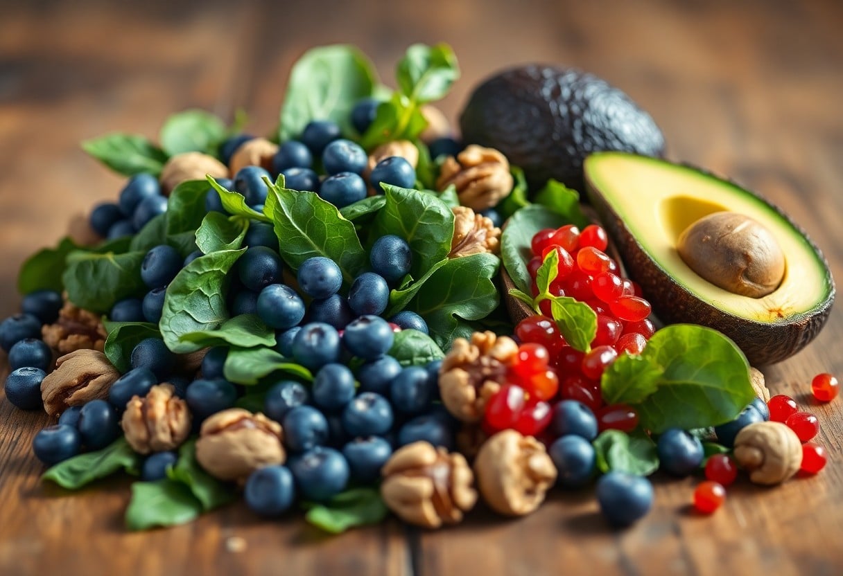 supercibi anti age per longevita cellulare asd - Alimenti anti età supercibi per la longevità cellulare