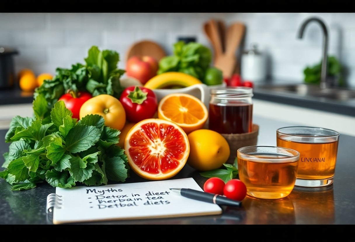 verita sulle leggende della dieta detox xlz - Mito o verità smentire le leggende più comuni sulla dieta detox