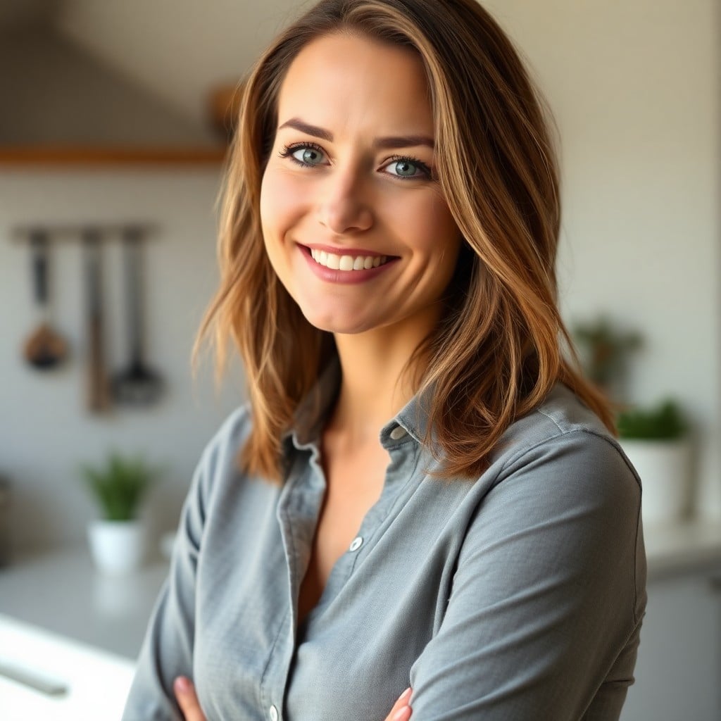 Sara Conti, autrice di food-forward.it